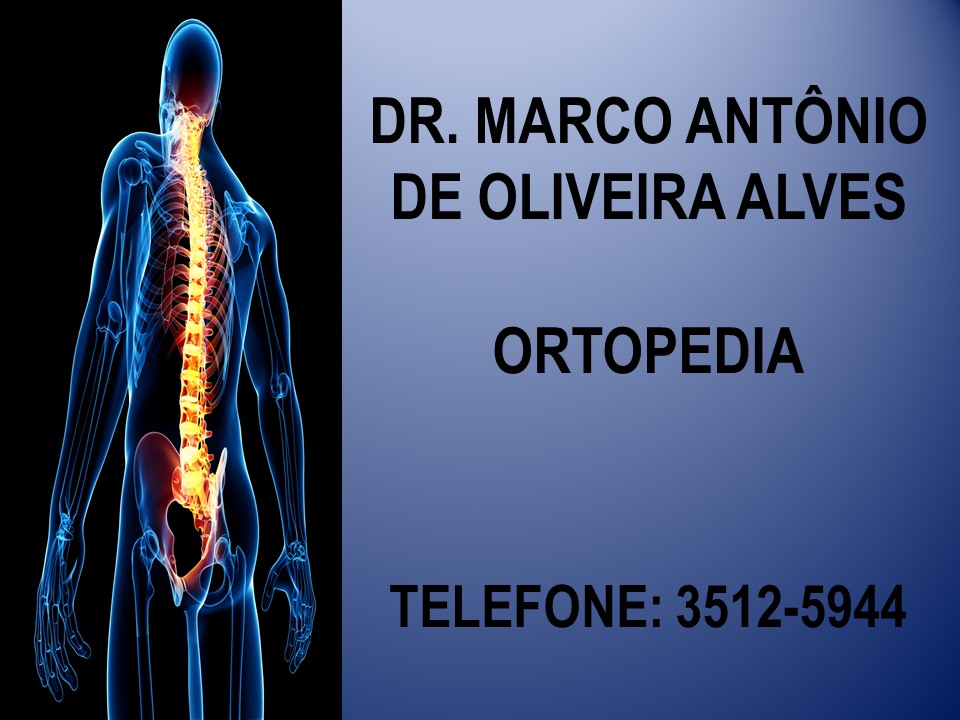 Dr. Marco Antônio